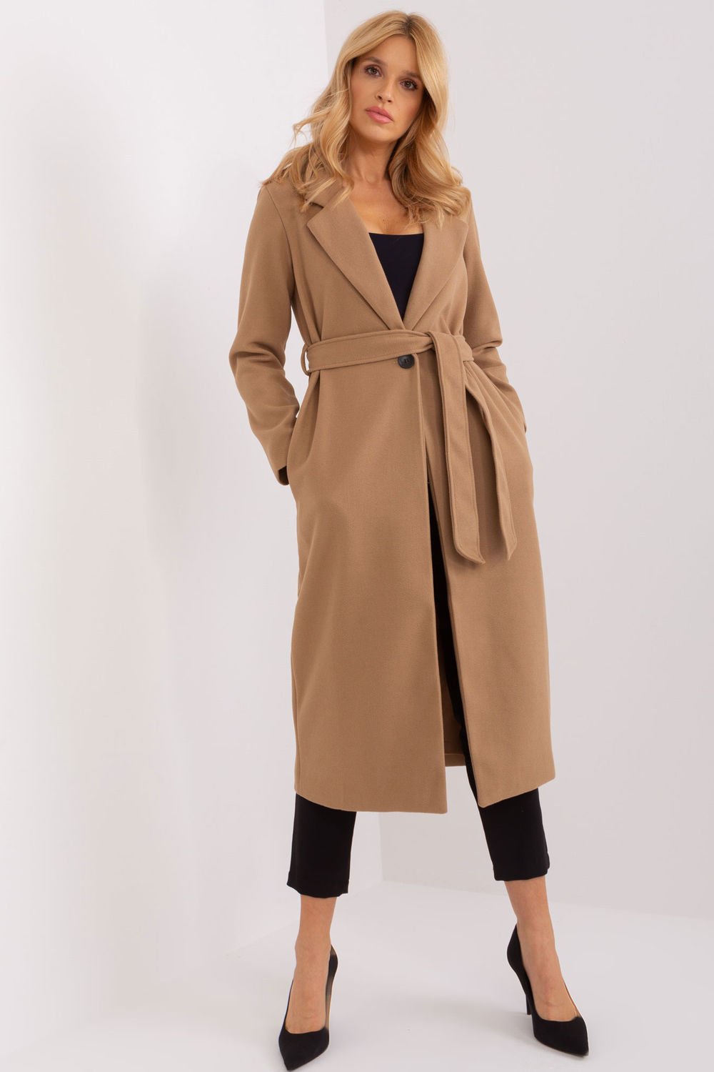 Coat model 201364 Och Bella Coat model 201364 Och Bella - Image 1