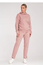 Tracksuit trousers model 201478 Figl - Image 2