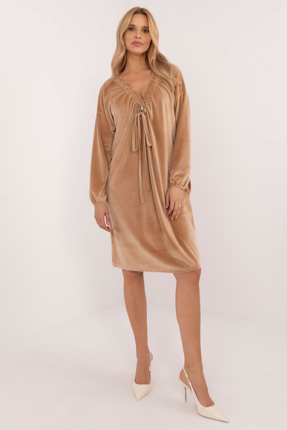 Daydress model 201586 Italy Moda Daydress model 201586 Italy Moda - Image 1