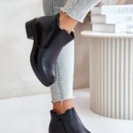 Heel boots model 201683 Step in style