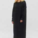 Dieninė suknelė modelis 201817 Makadamia