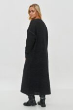 Dieninė suknelė modelis 201817 Makadamia - Image 2