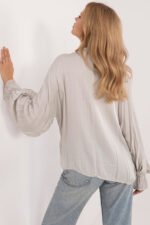 Long sleeve shirt model 202300 Och Bella - Image 3