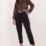Women trousers model 202305 Och Bella