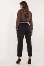 Women trousers model 202305 Och Bella - Image 3