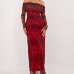 Evening dress model 202390 Italy Moda