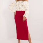 Skirt model 202413 Italy Moda