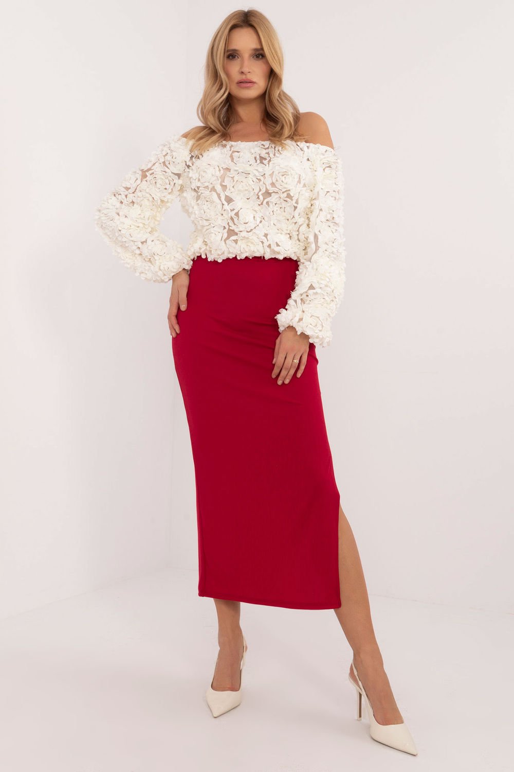 Skirt model 202413 Italy Moda Skirt model 202413 Italy Moda - Image 1