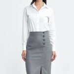 Skirt model 202487 Nife