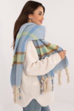 Shawl model 202569 AT - Image 2
