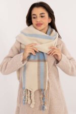 Shawl model 202570 AT - Image 2