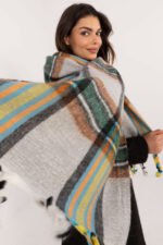 Shawl model 202583 AT - Image 4