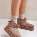 Snow boots model 202618 Step in style