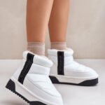 Snow boots model 202621 Step in style