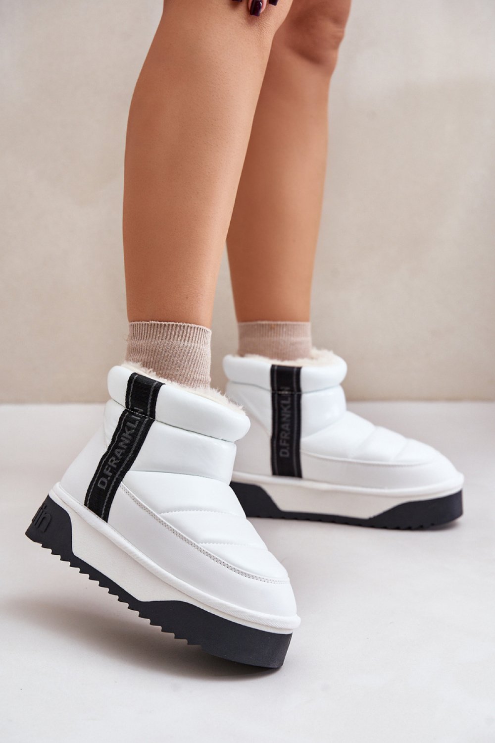 Snow boots model 202621 Step in style Snow boots model 202621 Step in style - Image 1