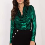 Blouse model 202691 Italy Moda