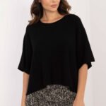 Short sleeve sweater model 202705 Italy Moda
