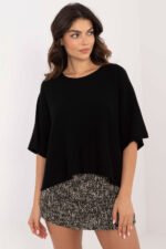 Short sleeve sweater model 202705 Italy Moda