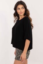 Short sleeve sweater model 202705 Italy Moda - Image 2