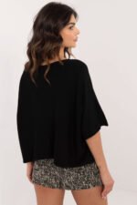 Short sleeve sweater model 202705 Italy Moda - Image 3