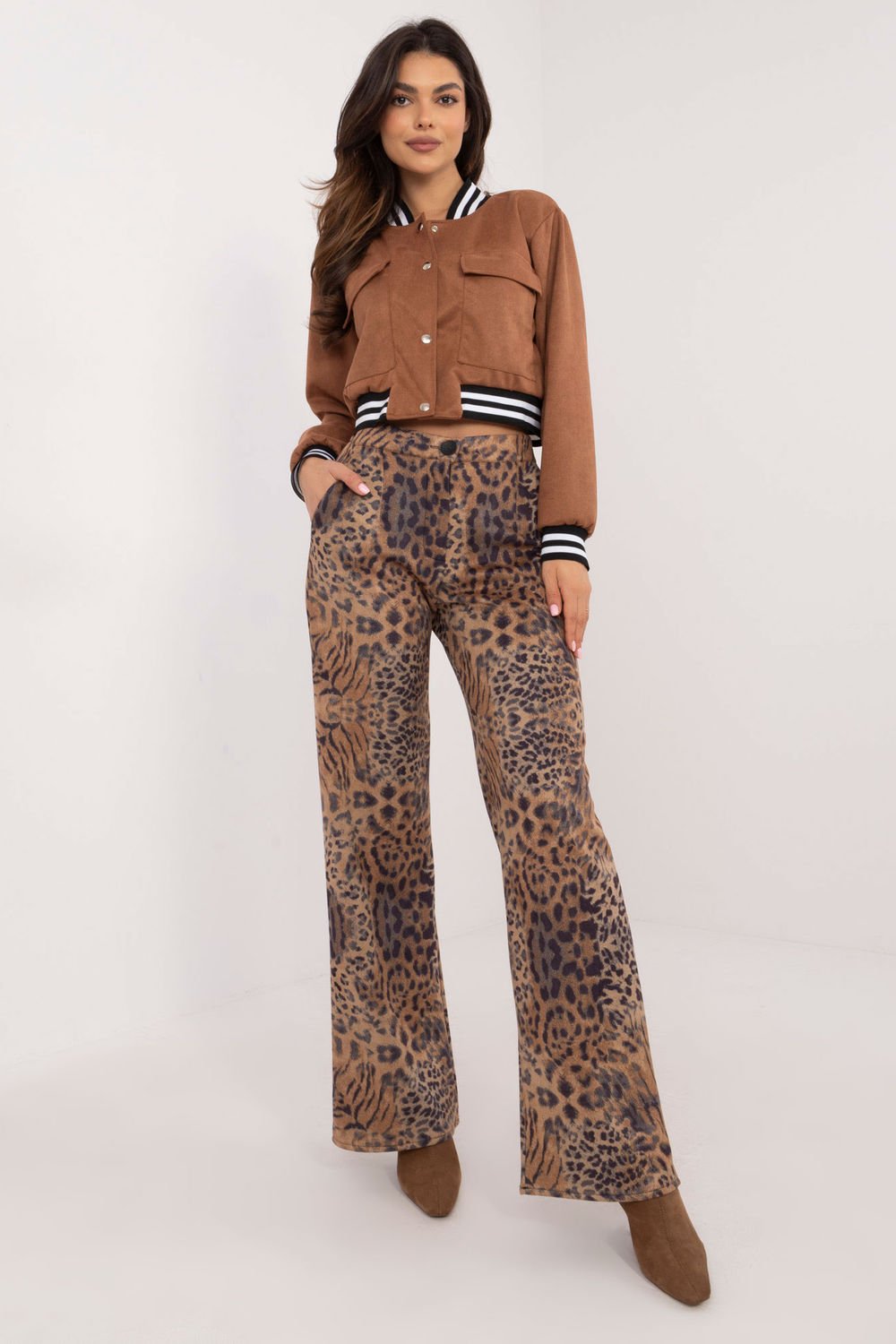 Women trousers model 202929 Lakerta Women trousers model 202929 Lakerta - Image 1