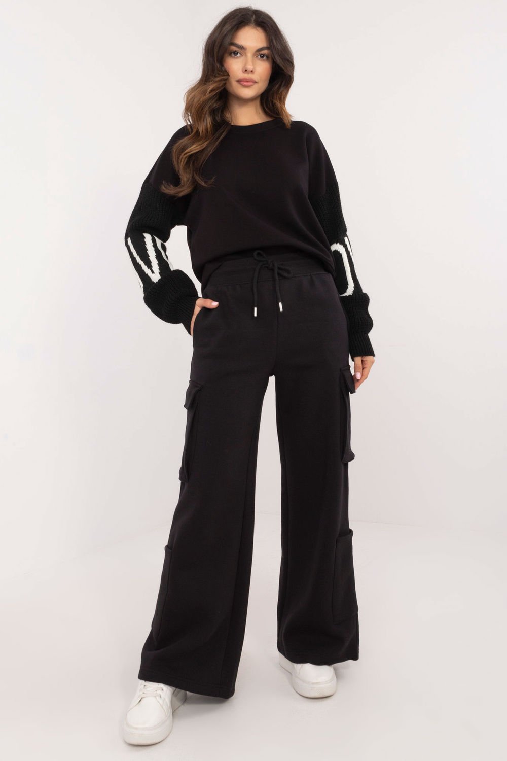 Tracksuit trousers model 202946 Sublevel Tracksuit trousers model 202946 Sublevel - Image 1