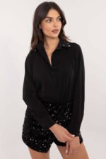Long sleeve shirt model 203102 Italy Moda - Image 2
