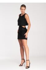 Evening dress model 203139 Figl - Image 2