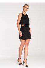 Evening dress model 203139 Figl - Image 4