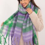 Shawl model 203169 AT