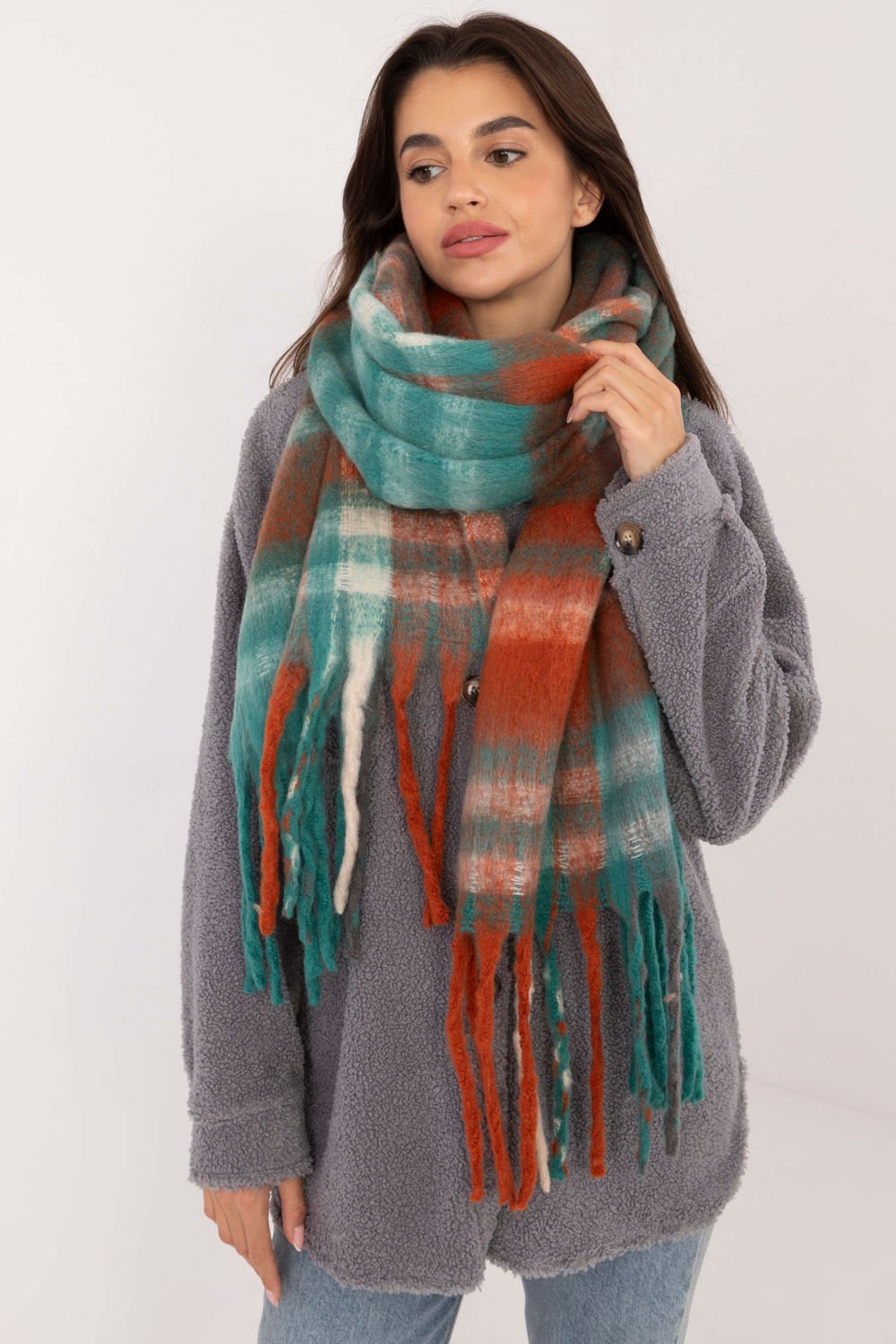 Shawl model 203170 AT Shawl model 203170 AT - Image 1