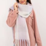 Shawl model 203177 AT