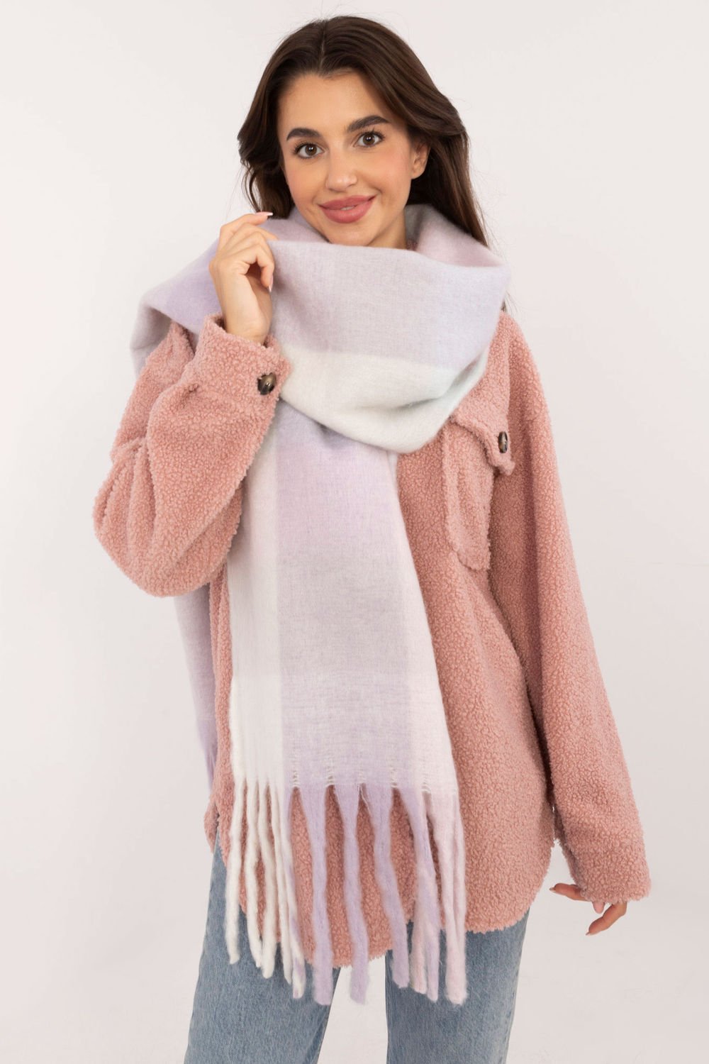 Shawl model 203177 AT Shawl model 203177 AT - Image 1