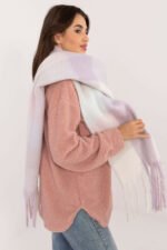Shawl model 203177 AT - Image 2