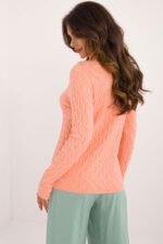 Turtleneck model 203189 AT - Image 3