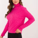 Turtleneck model 203190 AT