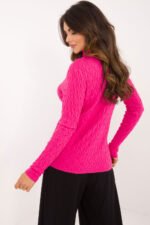 Turtleneck model 203190 AT - Image 3