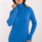 Turtleneck model 203192 AT