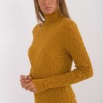 Turtleneck model 203195 AT