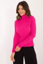 Turtleneck model 203190 AT - Image 4