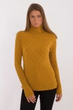 Turtleneck model 203195 AT - Image 3