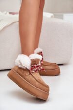 Snow boots model 203555 Step in style