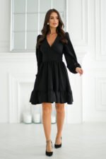 Cocktail dress model 203644 Bicotone - Image 2