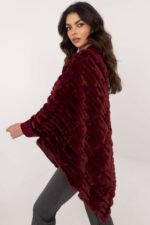 Poncho model 203664 AT - Image 2