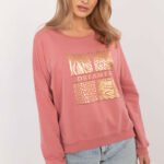 Sweatshirt model 203698 Factory Price