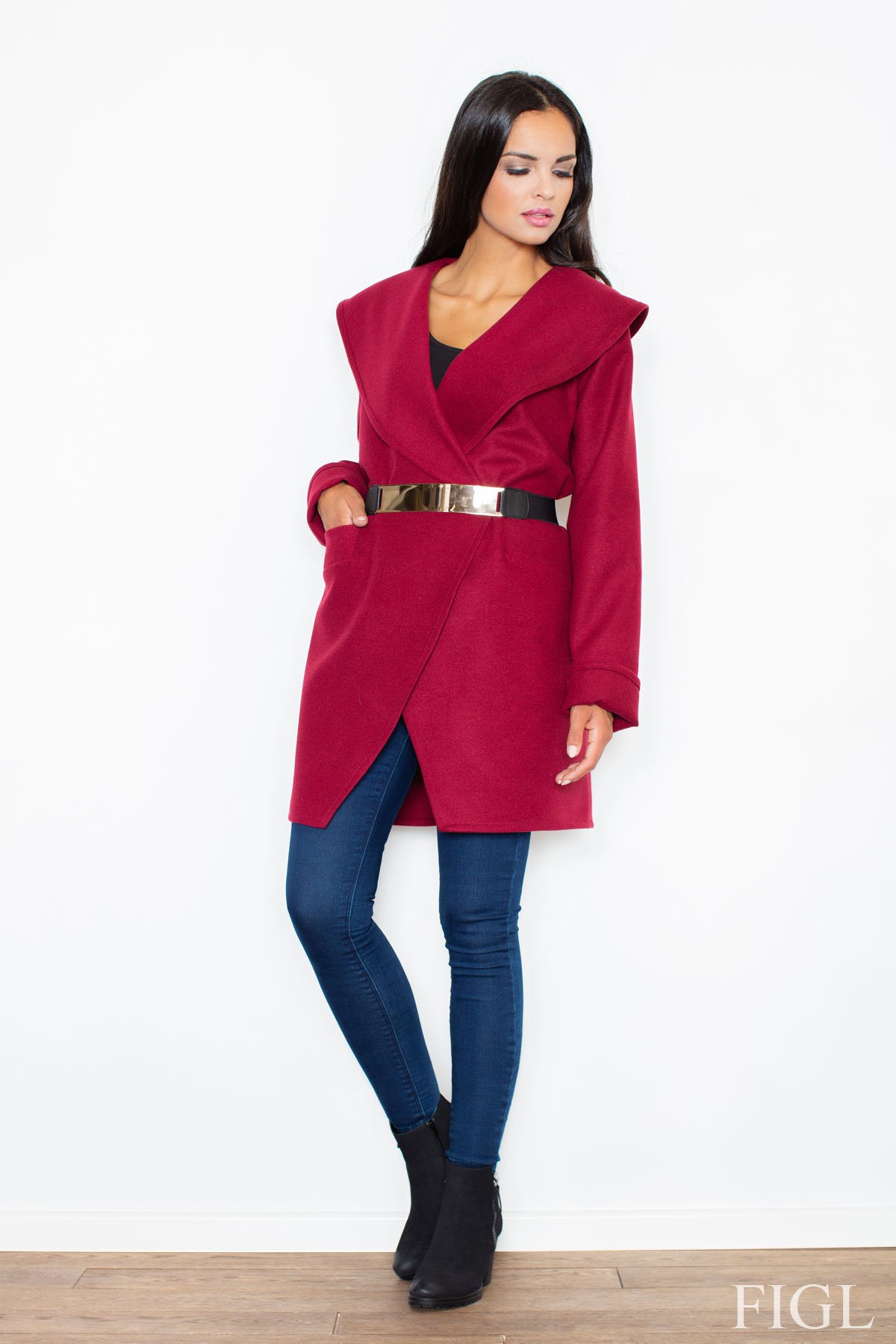 Coat model 46845 Figl Coat model 46845 Figl - Image 1