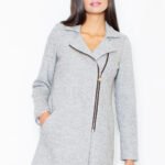 Coat model 46847 Figl