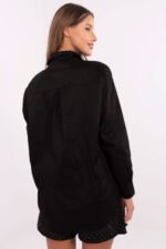 Long sleeve shirt model 203944 Italy Moda - Image 3