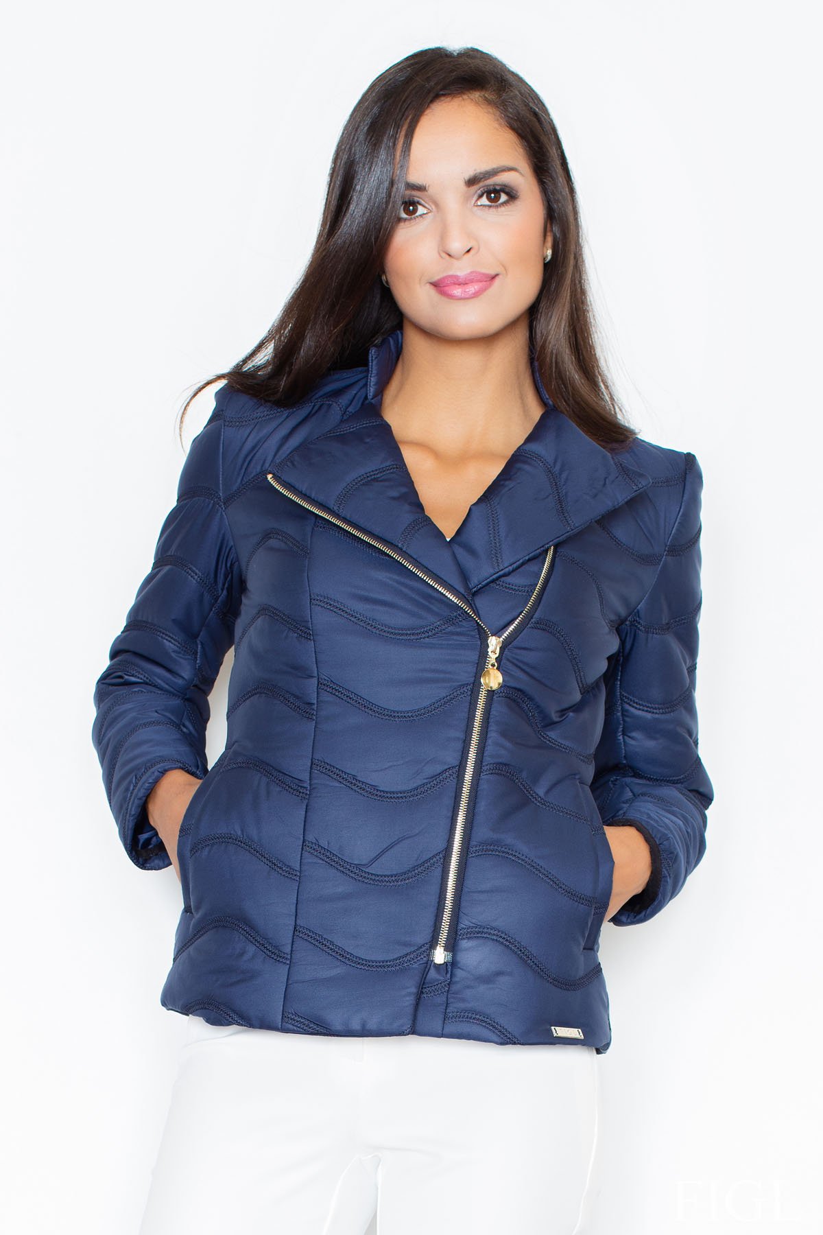 Jacket model 46880 Figl Striukė modelis 46880 Figl - Image 1