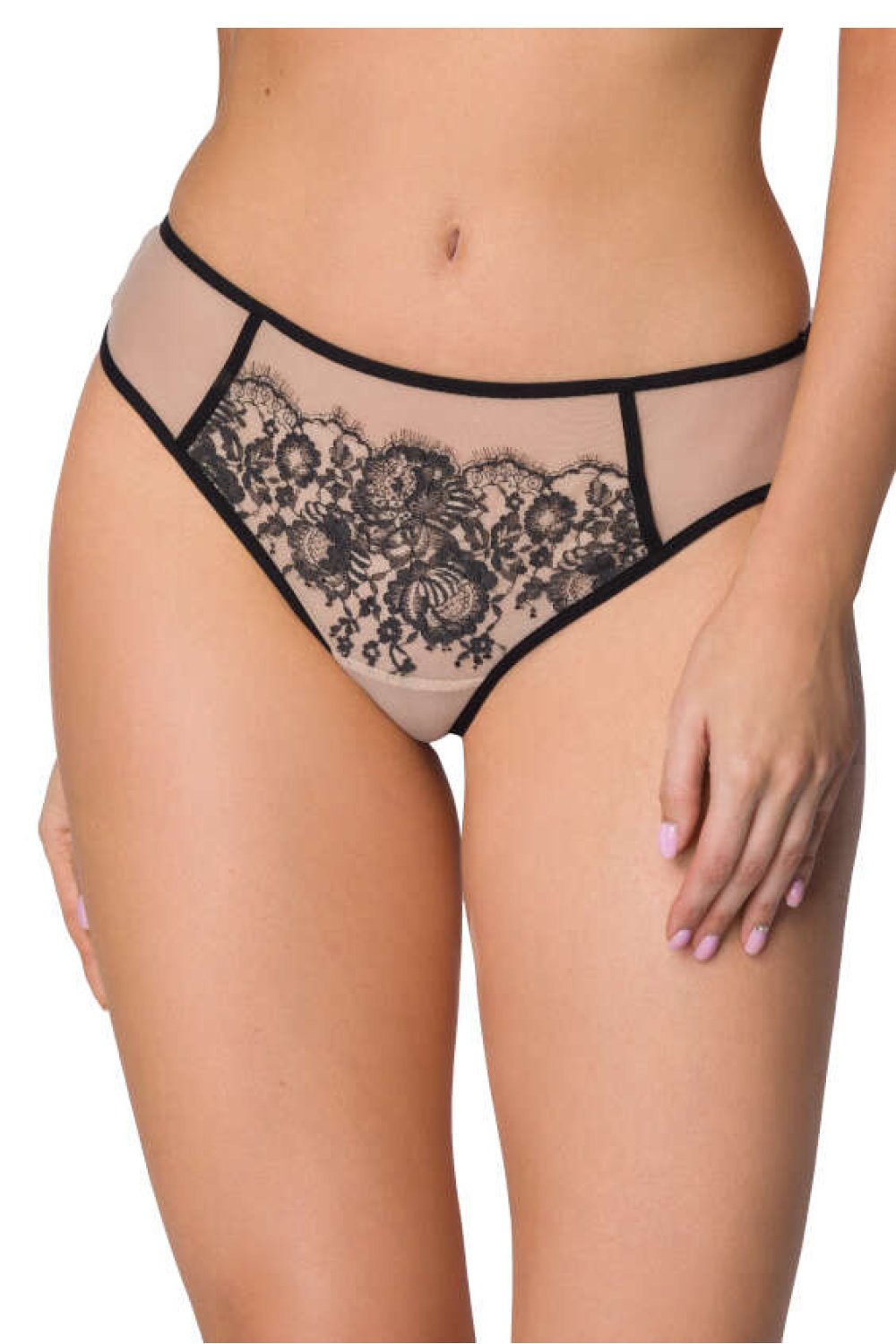 Panties model 204003 Mat Kelnaitės modelis 204003 Mat - Image 1
